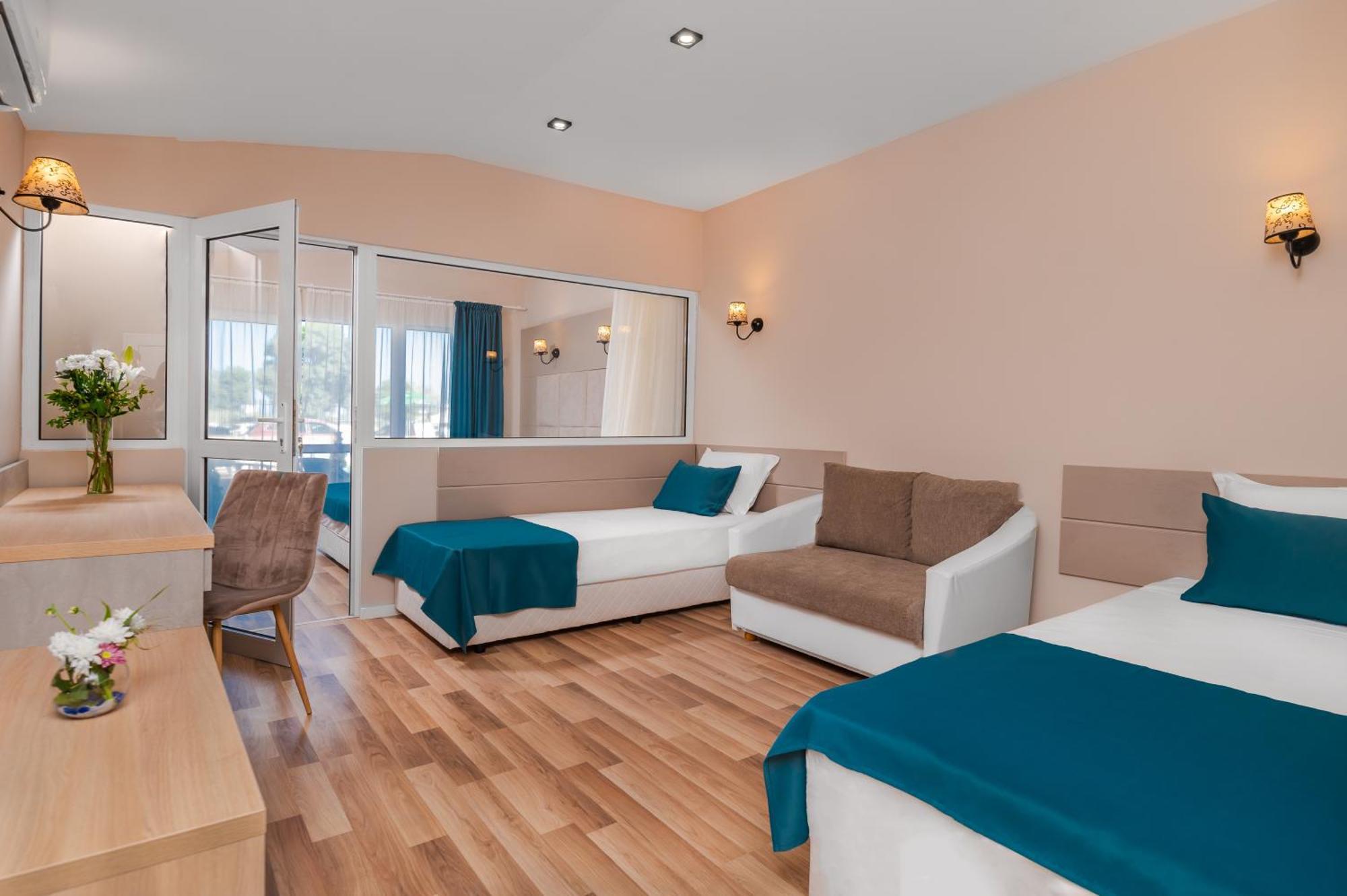 Speranta Hotel & Villas Kranevo Phòng bức ảnh