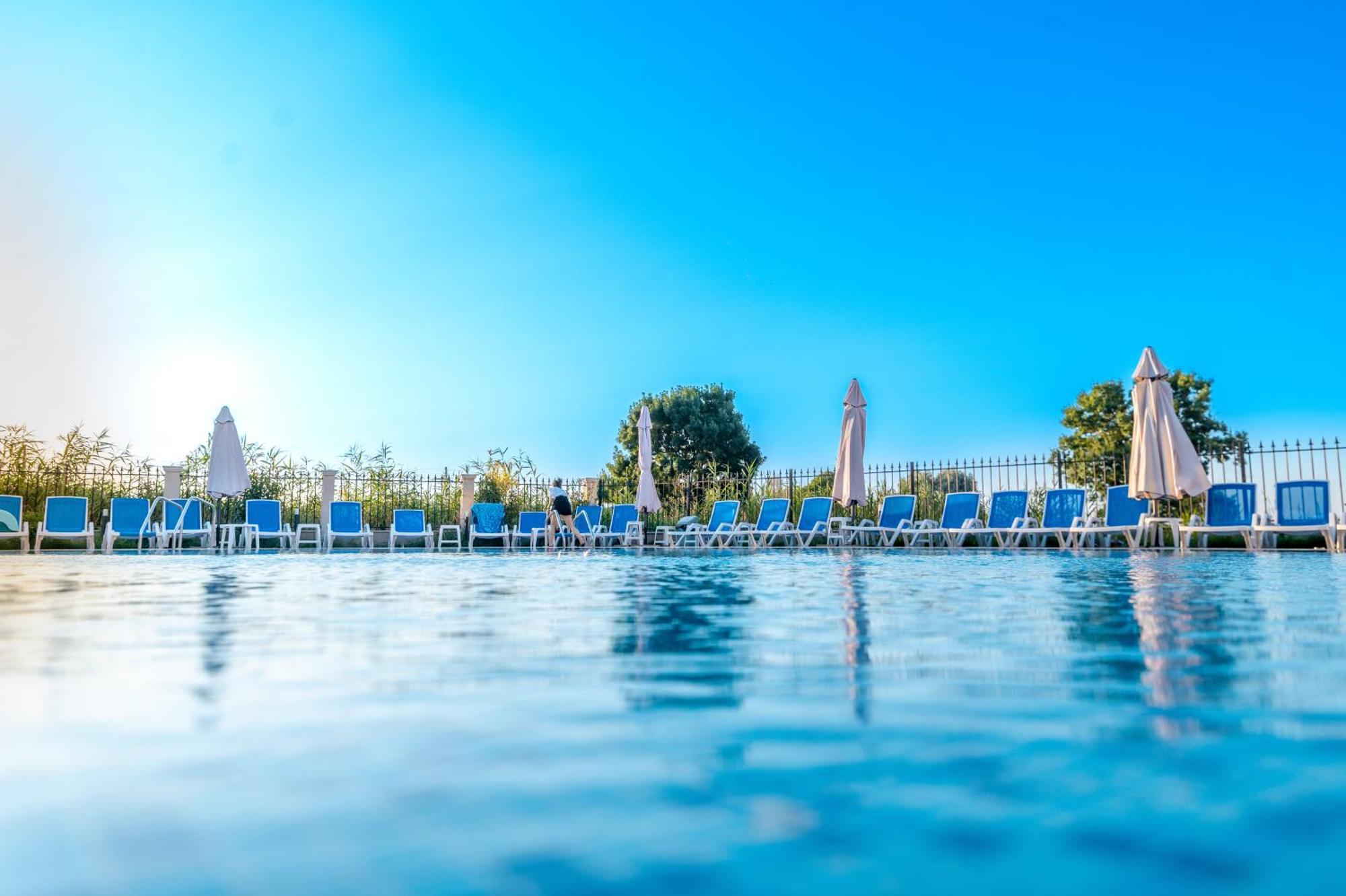 Speranta Hotel & Villas Kranevo Ngoại thất bức ảnh