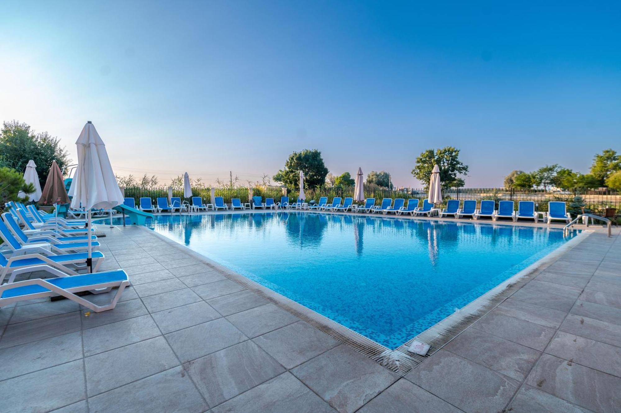 Speranta Hotel & Villas Kranevo Ngoại thất bức ảnh