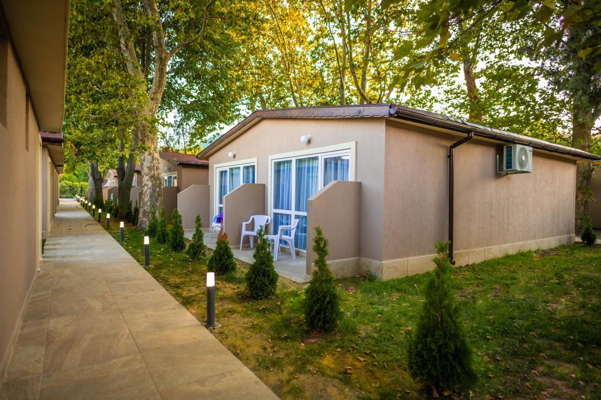 Speranta Hotel & Villas Kranevo Ngoại thất bức ảnh